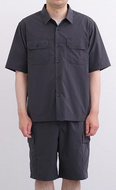 Lサイズを着用