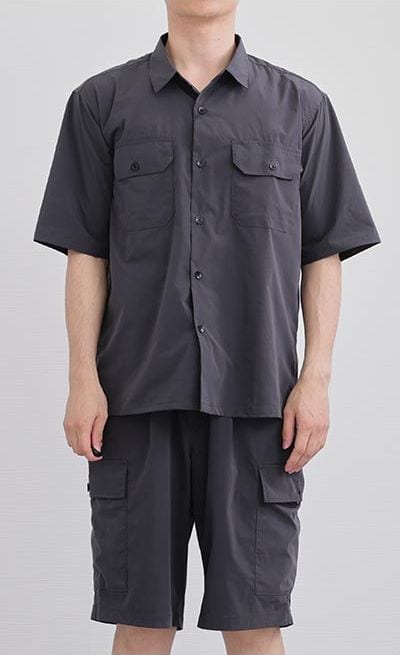 Mサイズを着用