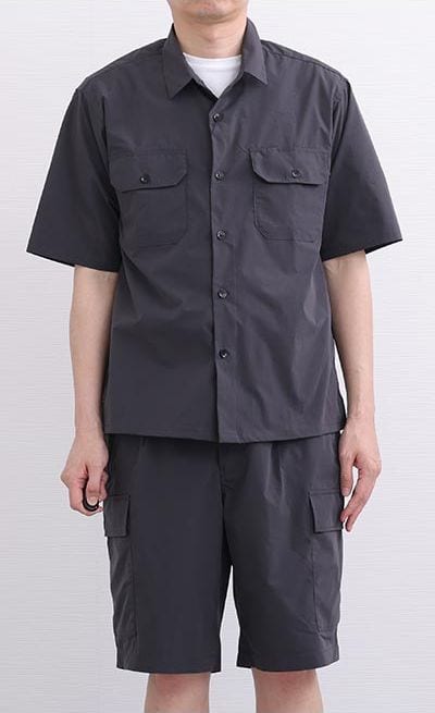 Mサイズを着用