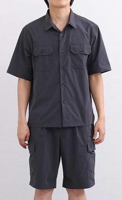 Lサイズを着用