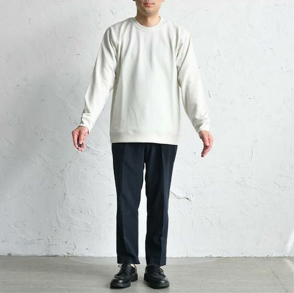 Lサイズを着用