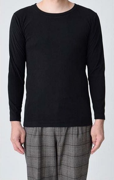 Lサイズを着用