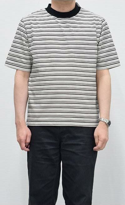 Mサイズを着用