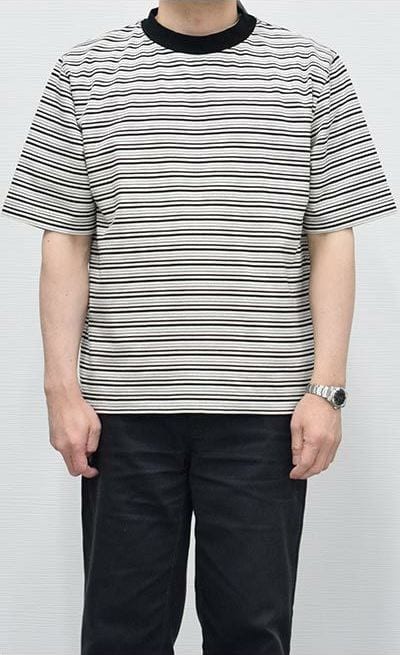 Lサイズを着用
