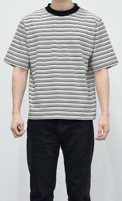 Mサイズを着用