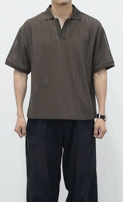 Sサイズを着用
