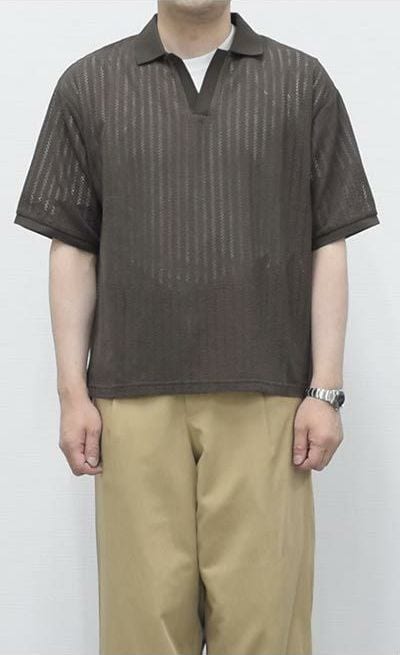 Lサイズを着用
