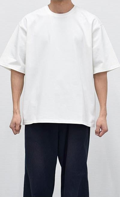 Mサイズを着用
