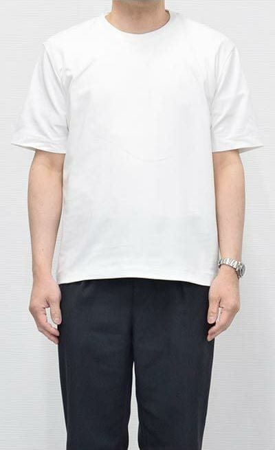 Mサイズを着用