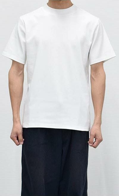 Mサイズを着用