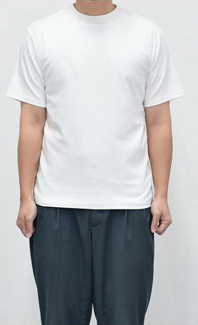 Mサイズを着用