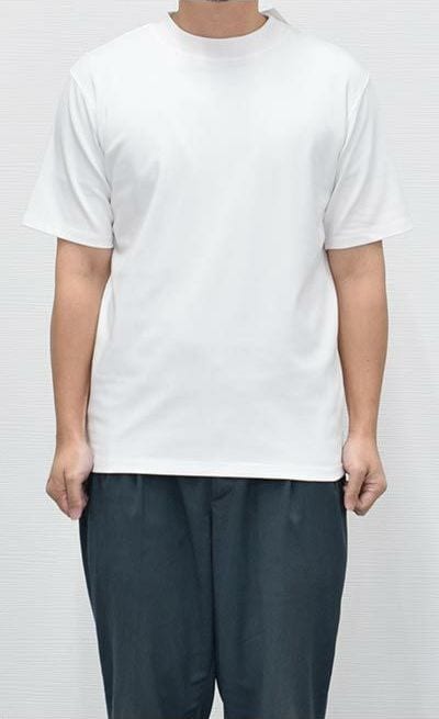 Lサイズを着用