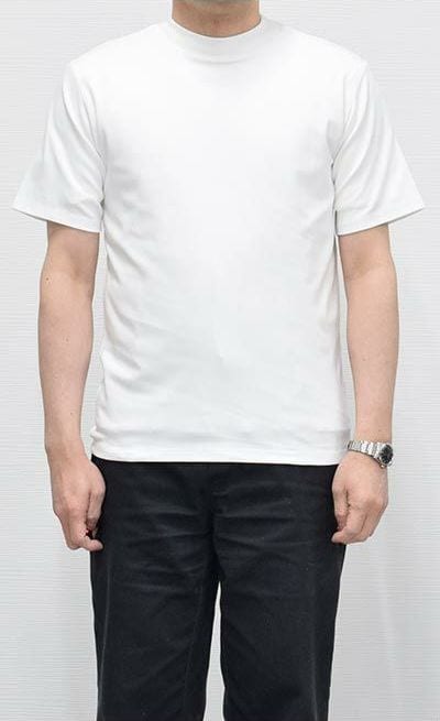 Mサイズを着用