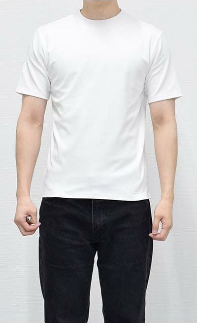 Lサイズを着用