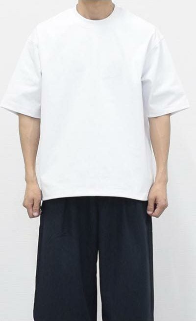 Mサイズを着用