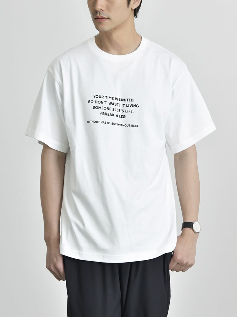 グラフィックTシャツサムネイル（A柄）