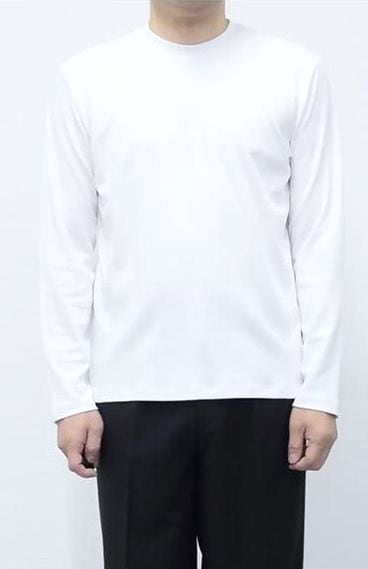 171cm・70kg の方が M を着用