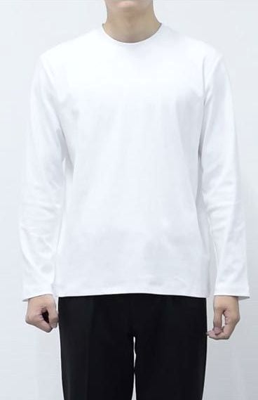 183cm・75kg の方が XL を着用