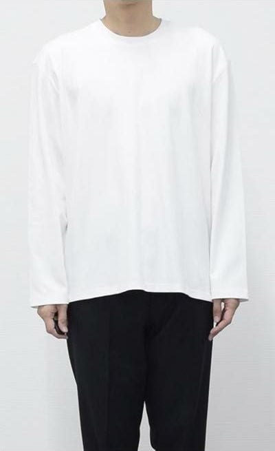 Lサイズを着用