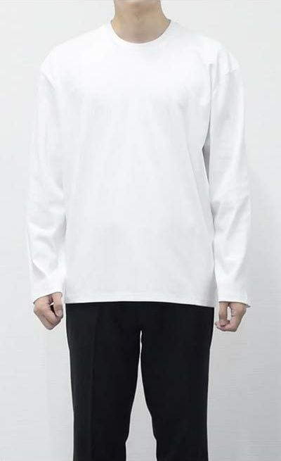 XLサイズを着用