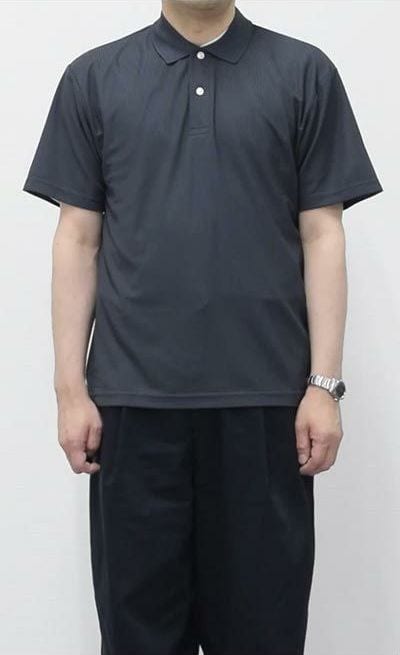 Lサイズを着用