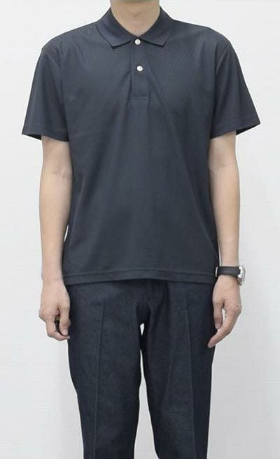Mサイズを着用