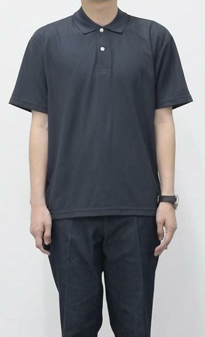 Lサイズを着用