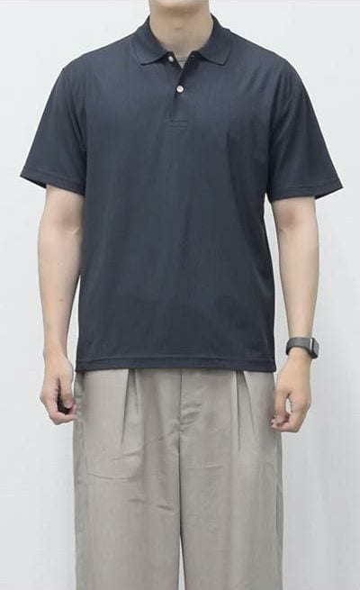 Lサイズを着用