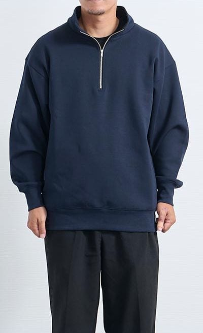 Mサイズを着用