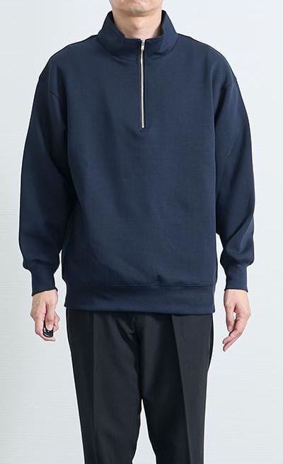 Mサイズを着用