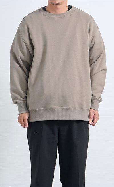 Lサイズを着用