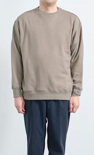 Lサイズを着用