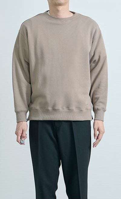 Mサイズを着用