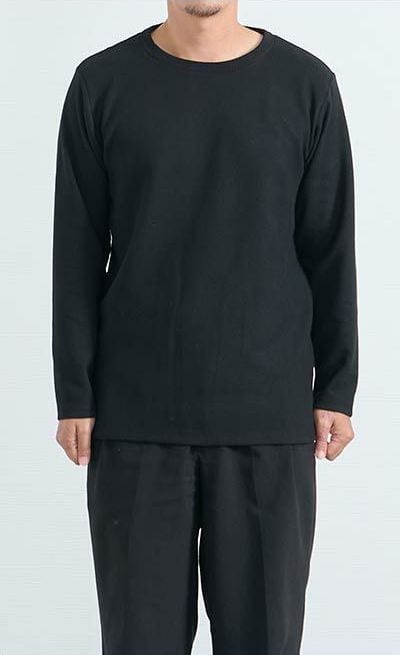 Lサイズを着用