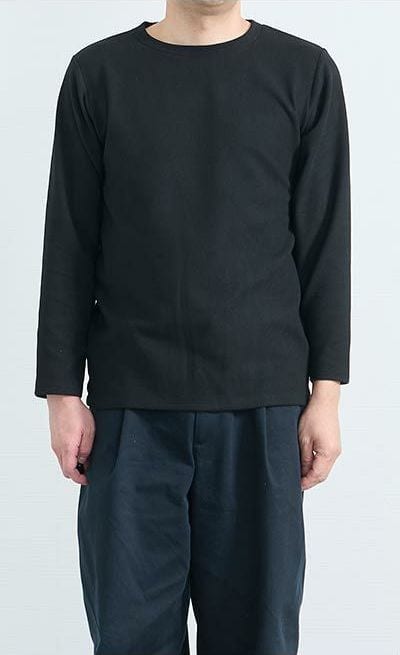 Lサイズを着用