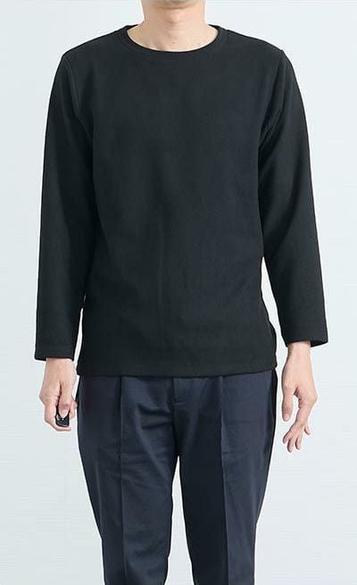 Lサイズを着用