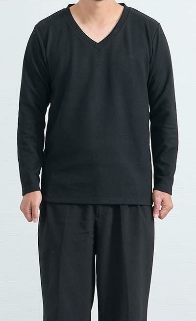 Mサイズを着用