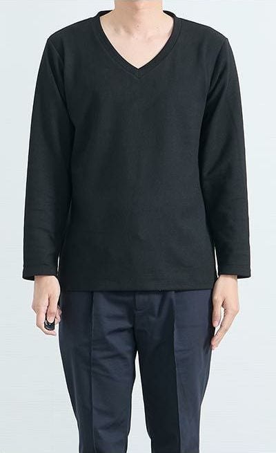 Lサイズを着用
