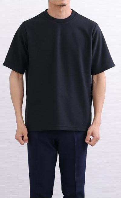 Sサイズを着用