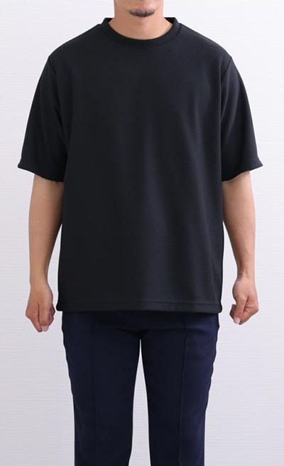 Lサイズを着用