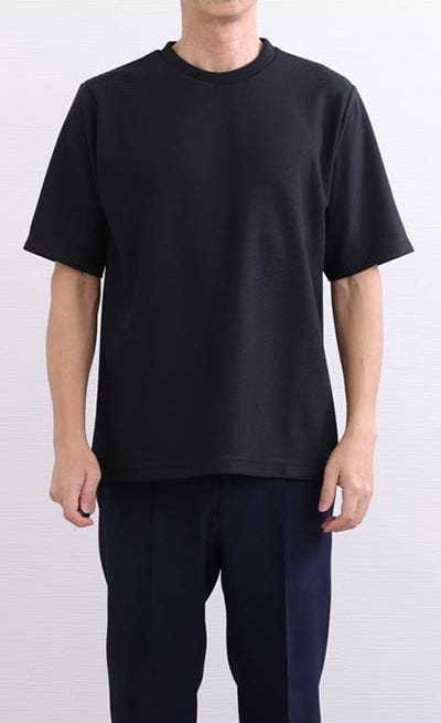 Mサイズを着用