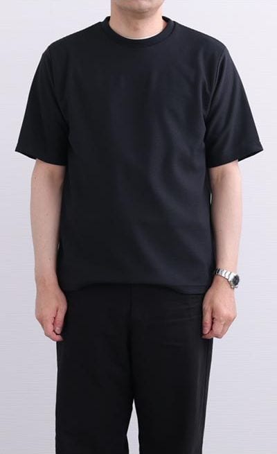 Lサイズを着用