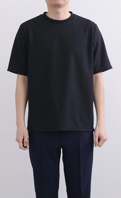 Lサイズを着用