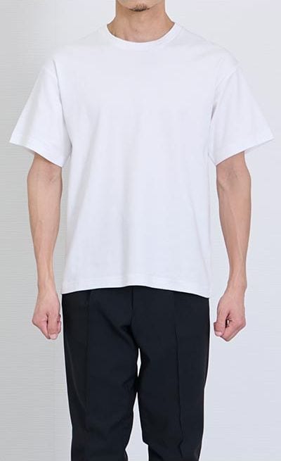Mサイズを着用