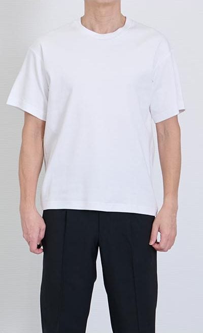 Mサイズを着用