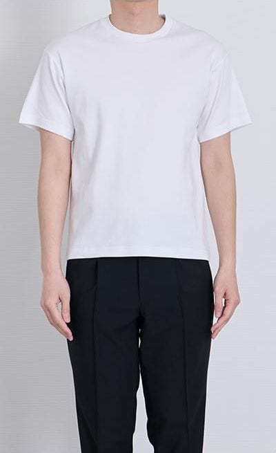 Mサイズを着用