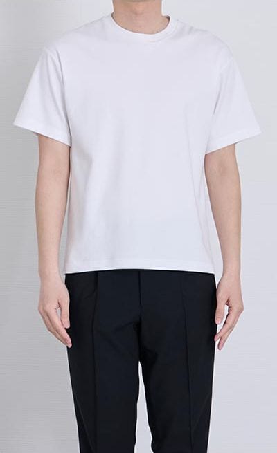 Lサイズを着用