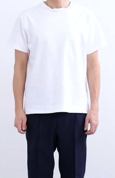 171cm・61kg の方が M を着用