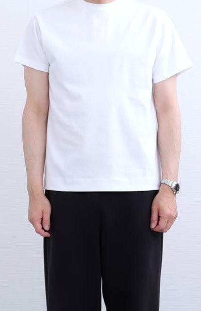 171cm・70kg の方が L を着用