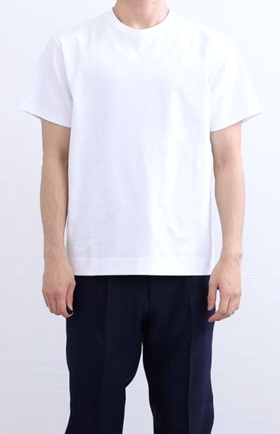 174cm・65kg の方が L を着用